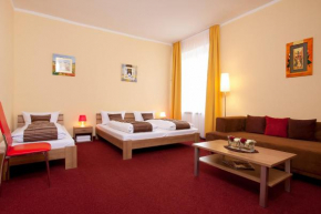 Гостиница Apartment Abendstern  Берлин